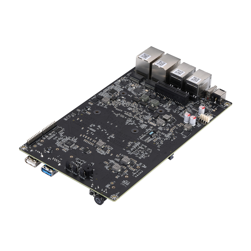 Qotom 10th Gen Core I3 I5 I7 N - Mini Itx Dual 2.5G Nas Motherboard recension och pris