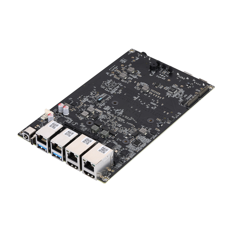 Qotom 10th Gen Core I3 I5 I7 N - Mini Itx Dual 2.5G Nas Motherboard recension och pris