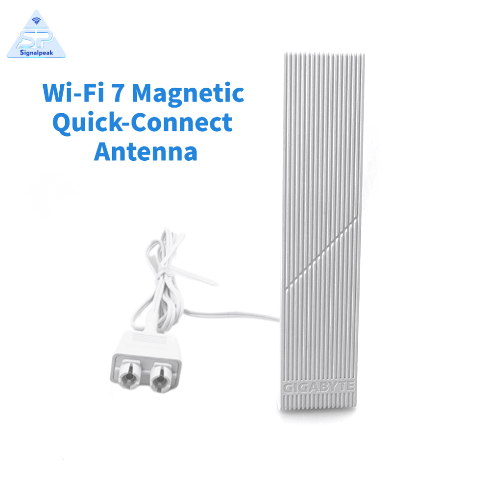 Original EZ-Plug Wi-Fi 7 Magne - Z890 Wi-Fi 7 Motherboard recension och pris