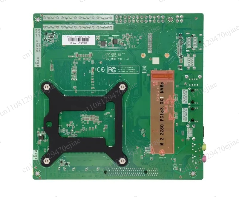 SZBOX NAS Motherboard - AMD Ry - Mini Itx Dual 2.5G Nas Motherboard recension och pris