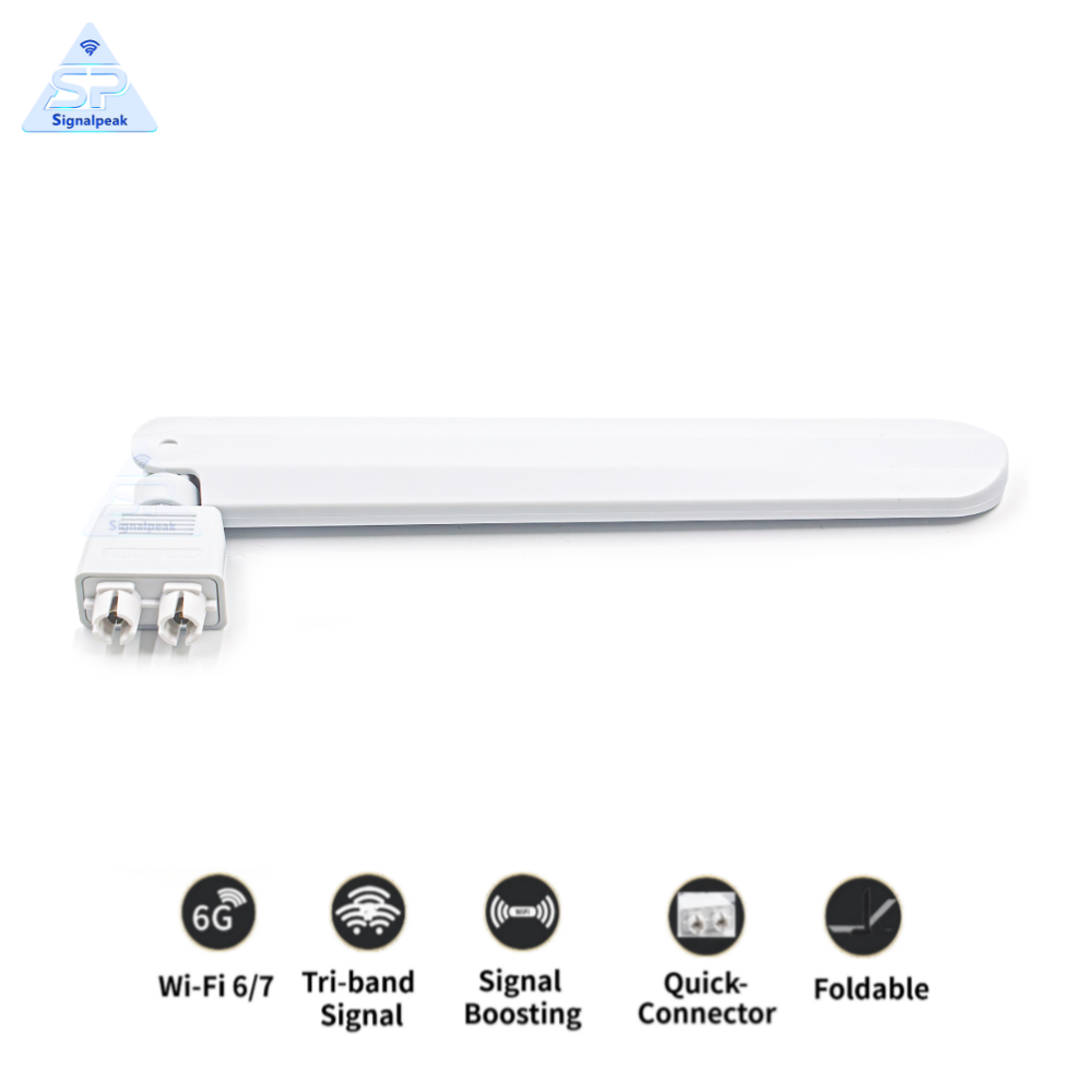 Original EZ-Plug Wi-Fi 7 Anten - Z890 Wi-Fi 7 Motherboard recension och pris
