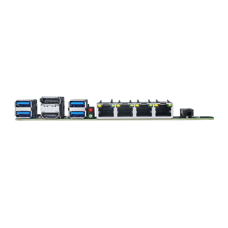 C246 Mini NAS ITX Motherboard  - Mini Itx Dual 2.5G Nas Motherboard recension och pris