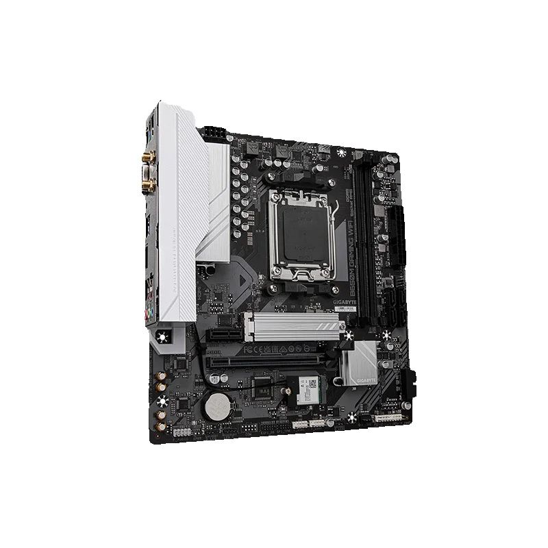 GIGABYTE B650M GAMING WIFI New - X870E Atx Motherboard recension och pris